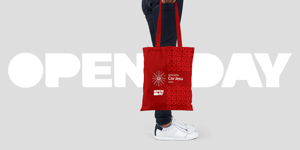 Istituto Cor Jesu Roma - Stendardi