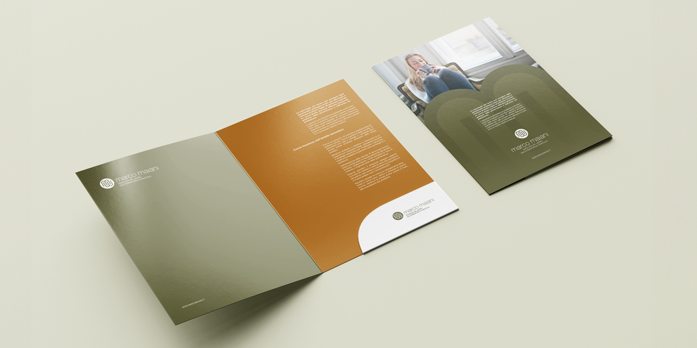 Marco Maiani - Brand Identity
