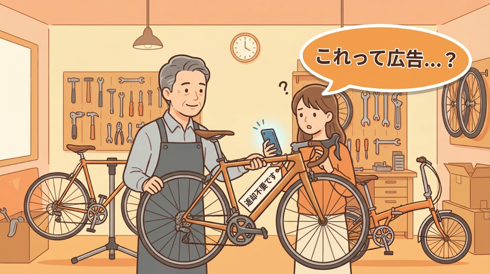 PR表記をしない自転車インフルエンサーや企業の問題