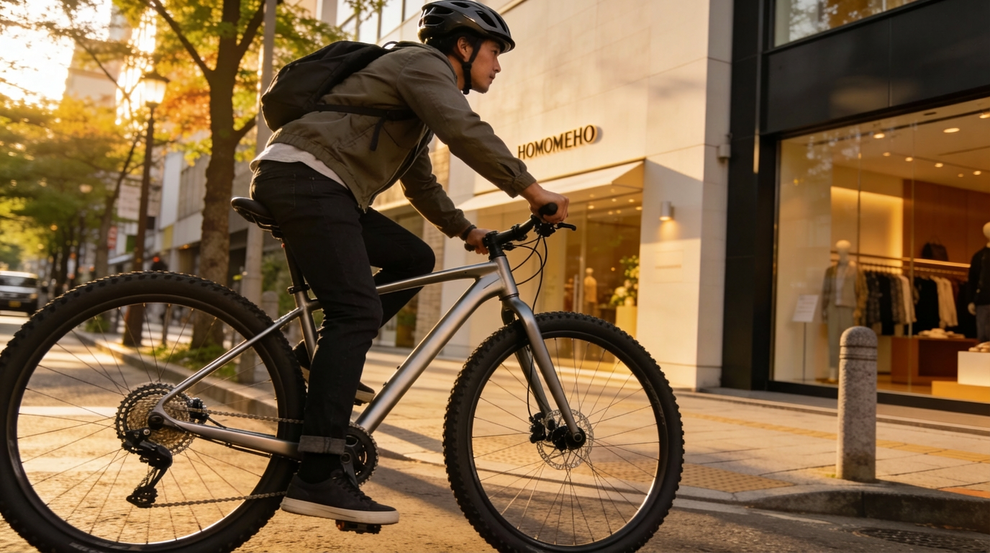 マウンテンバイク8万円〜12万円 本格的なMTBの入り口となる価格帯