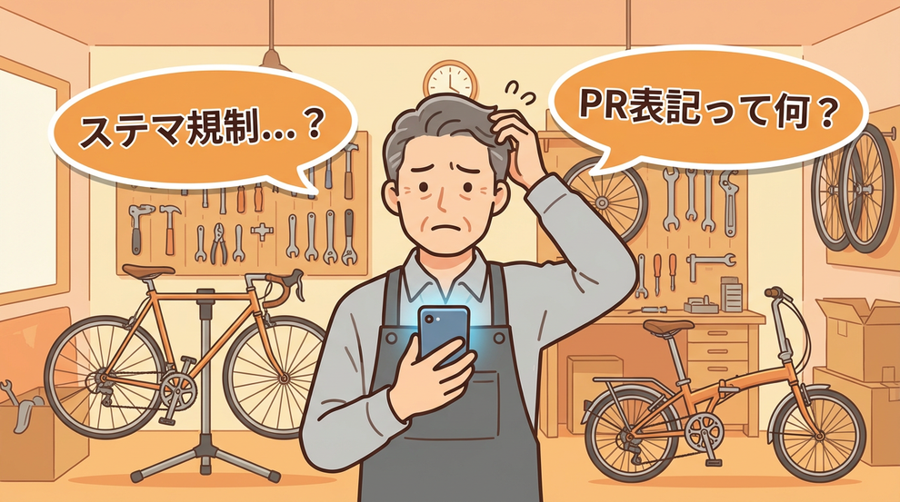自転車界隈のステルスマーケティング「永久のレンタル」