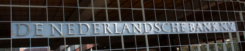 The Dutch central bank crypto license.