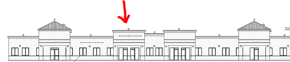 Dr. Bou's new office is currently under construction and will be located in Wesley Chapel / New Tampa.