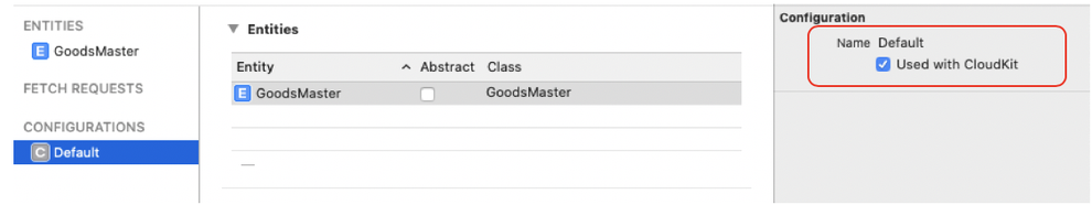 Ios Ipados How To Use Core Data With Cloudkit Studio K S