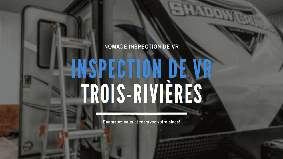 Image m entrant le service d' Inspection de vr en Mauricie et Au Centre du Québec