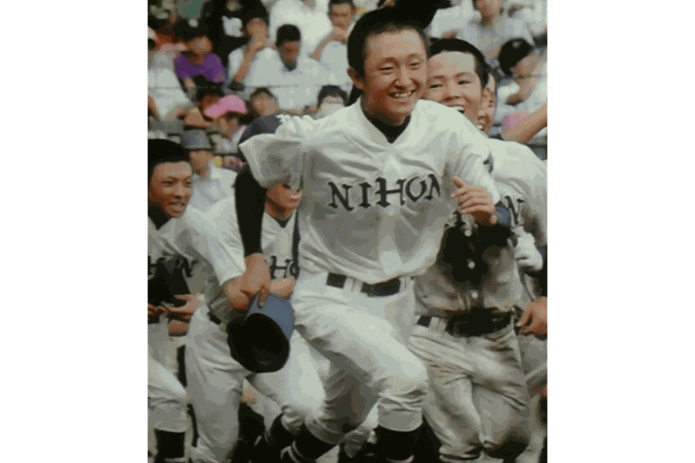 学生時代は野球部。身体づくりへの興味が、トレーナーの道の原点です。
