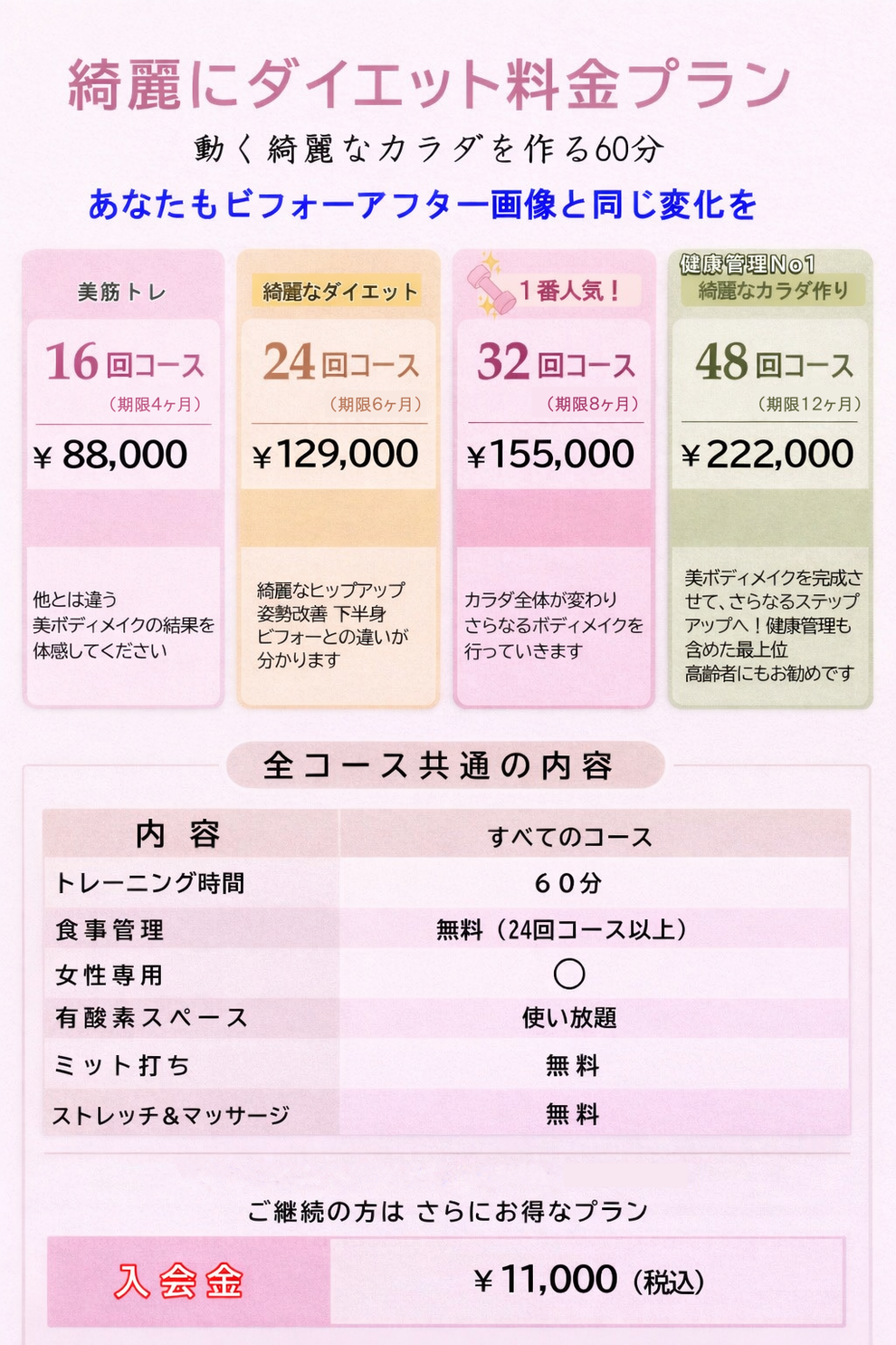 堺市パーソナルジム