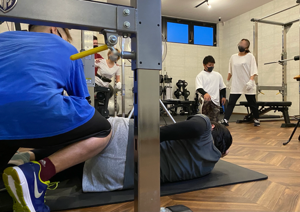 堺市パーソナルトレーナー