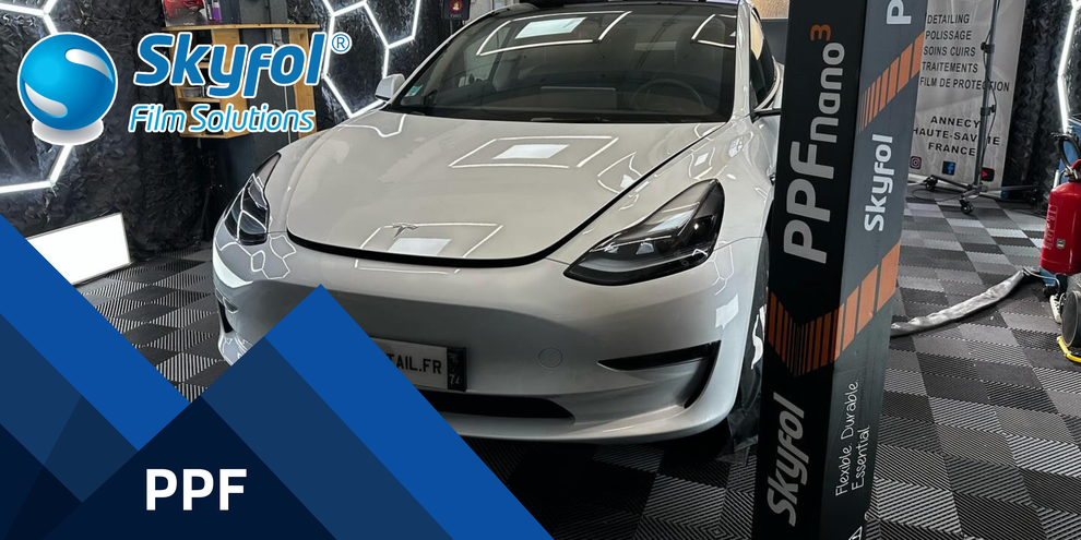 xpel ppf voiture genève