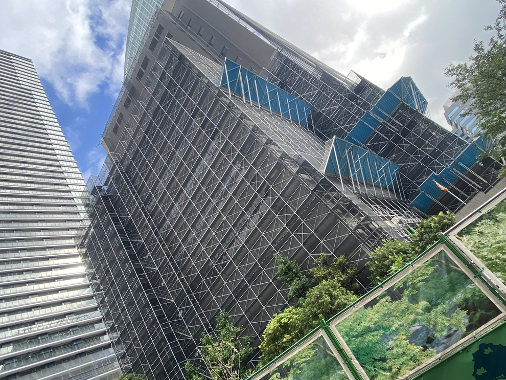 東京都品川区大規模修繕工事