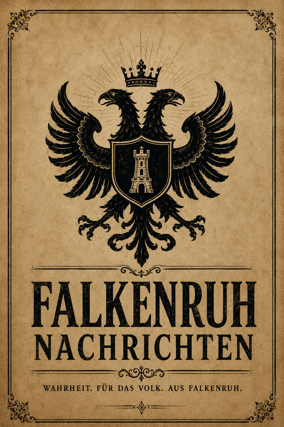 Falkenruh Nachrichten