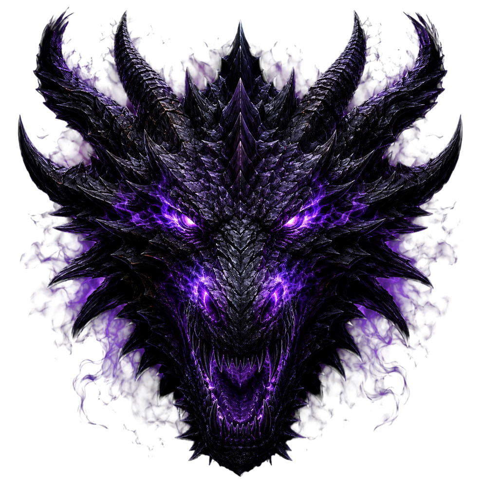 Abyss-Drache
