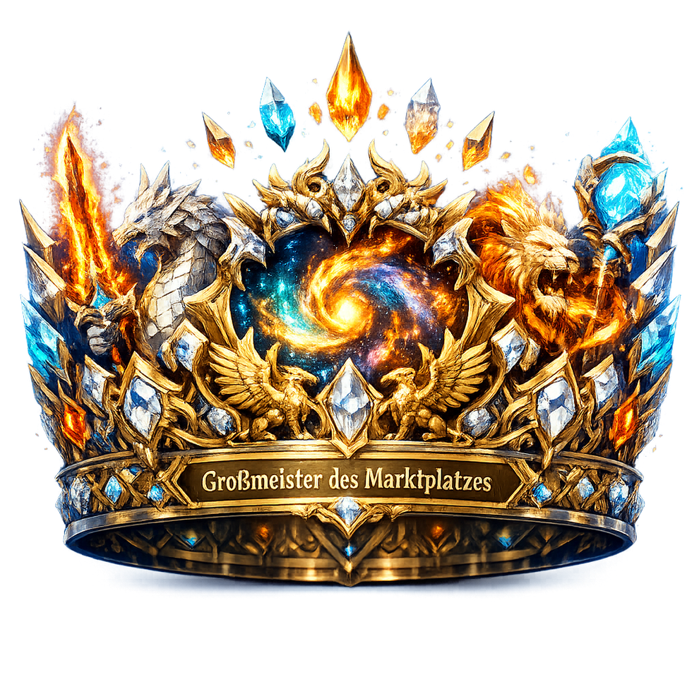 Giga Master Crown