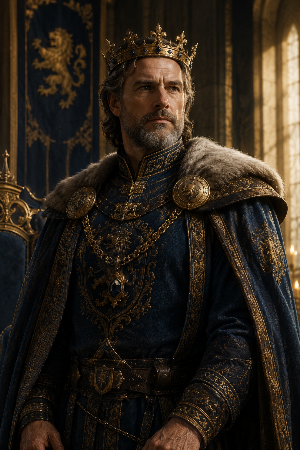 König Alaric II.