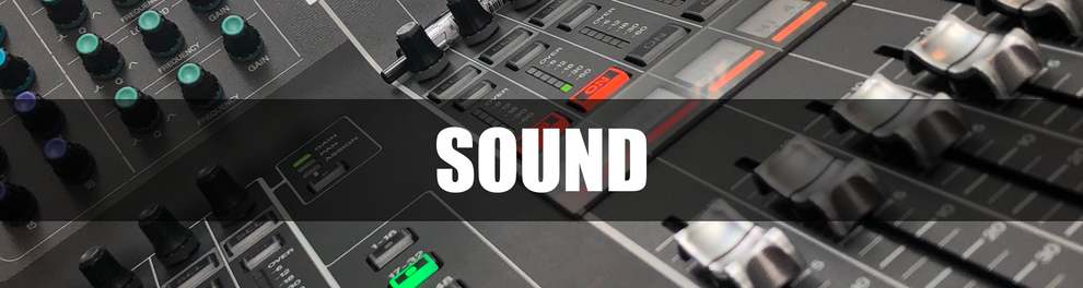 SOUND