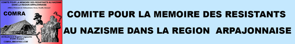 Site du comra 