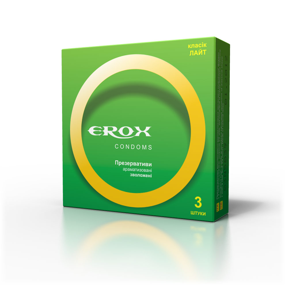vigunoff design | дизайн упаковки для erox condoms