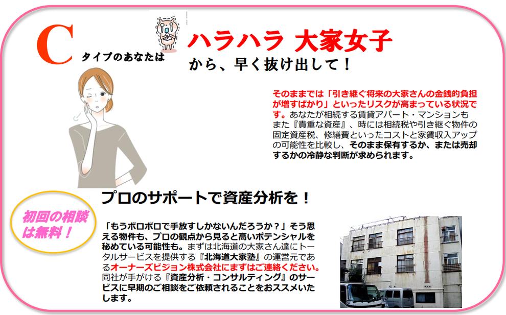 Cタイプ