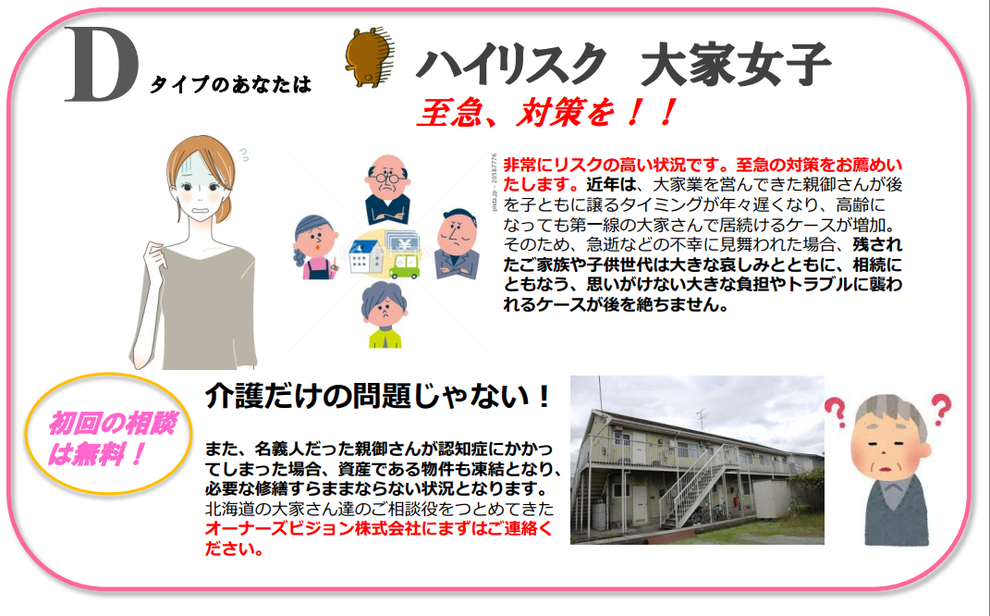 Dタイプ