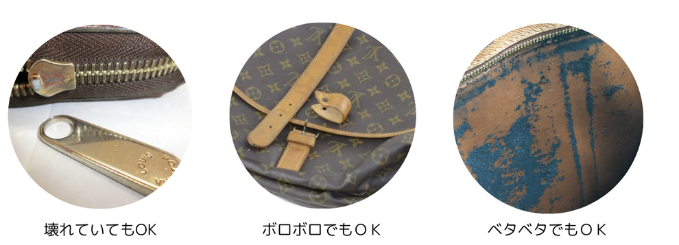 新潟市　石田企画　上所店　ブランド　どんな状態でも買取