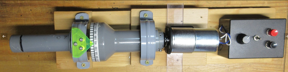 23 アンテナ回転機構の検討 ja1cpa ページ