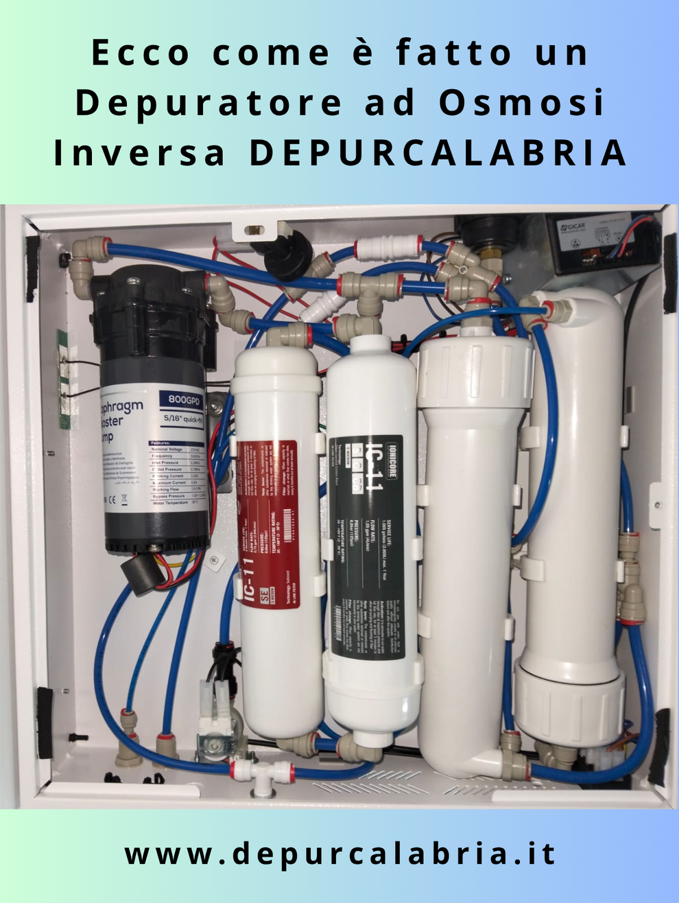 osmosi inversa depurcalabria