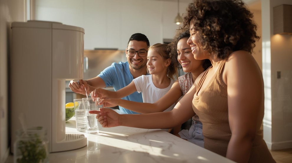 Erogatori d'Acqua a Cosenza Soluzioni Sostenibili per Casa e Ufficio