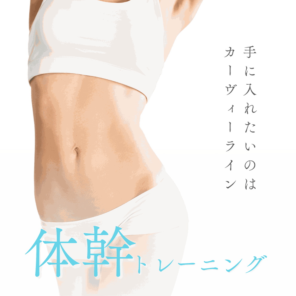 東京港区赤坂の体幹トレーニングカリスジム