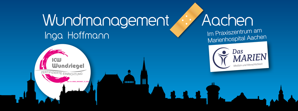 Logo Wundmanagement Aachen