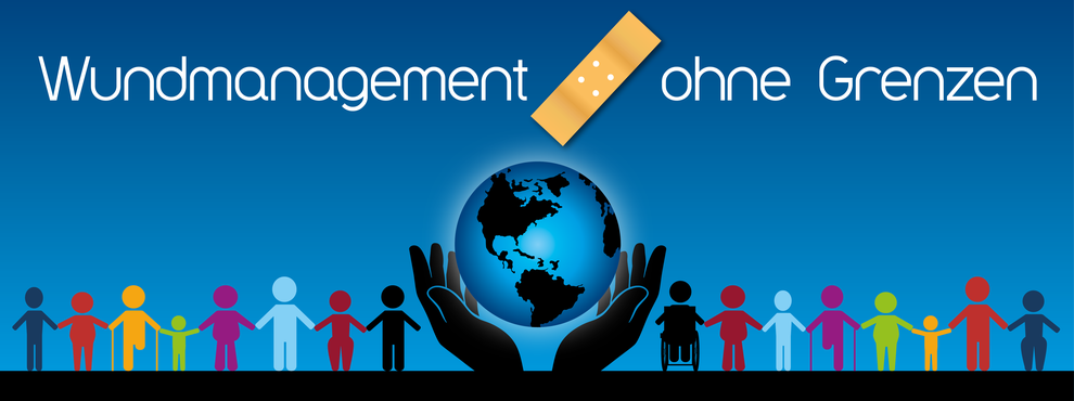 Logo Wundmanagement ohne Grenzen