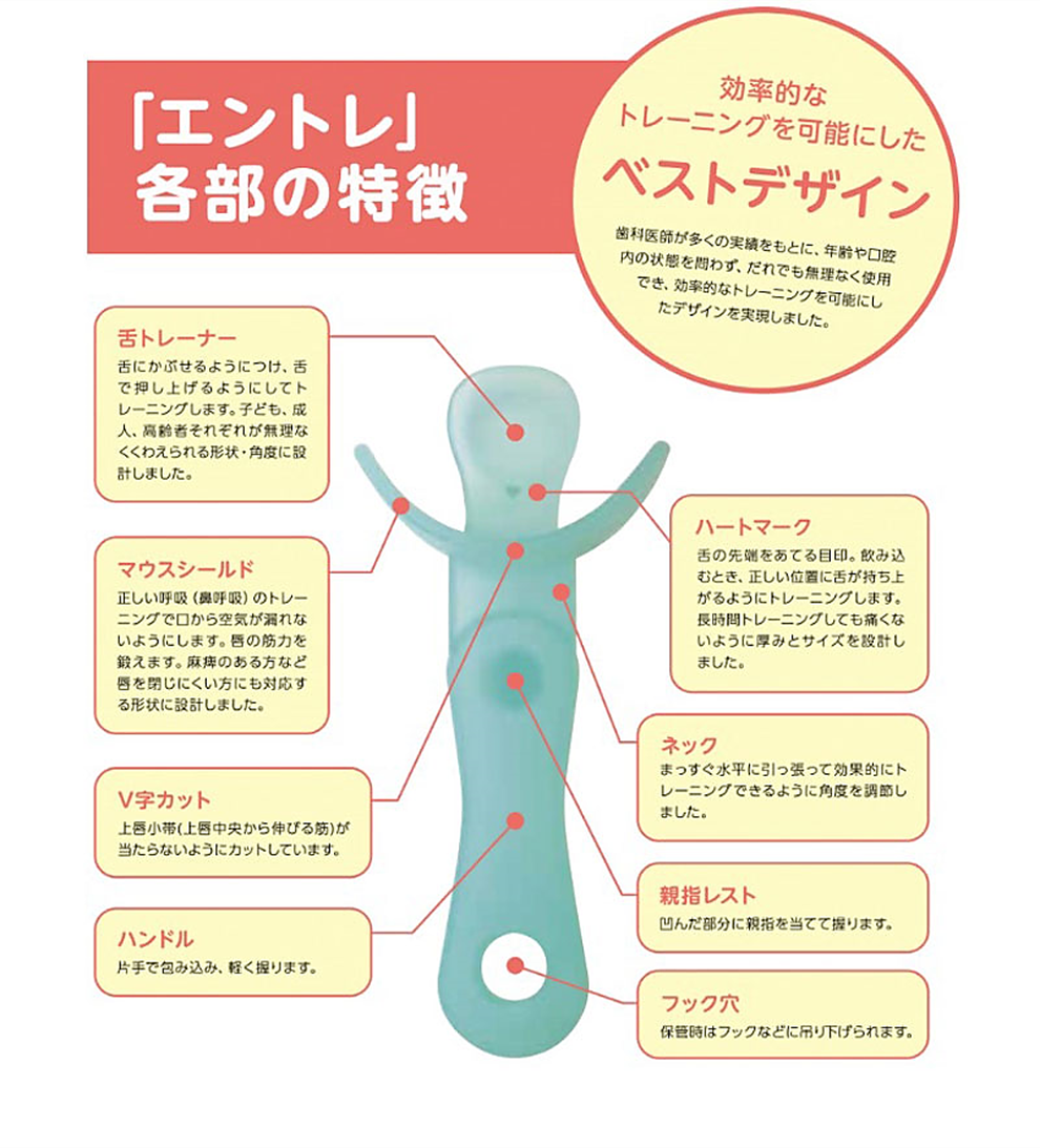 「エントレ」各部の特徴 ©https://item.rakuten.co.jp/hashbaby/c416068/