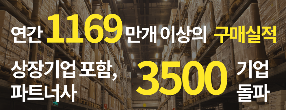 パートナー企業3000社突破