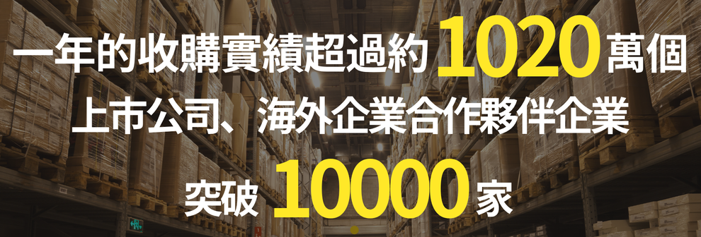 パートナー企業3000社突破