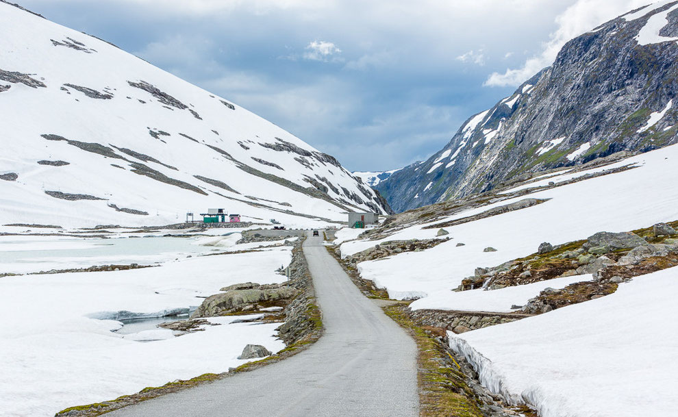 Gamle Strynnefjellsveg, Noorwegen © JurjenVeerman