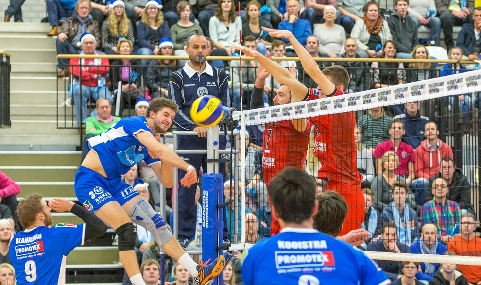 Abiant Lycurgus vs Fakel Novy Urenggoy