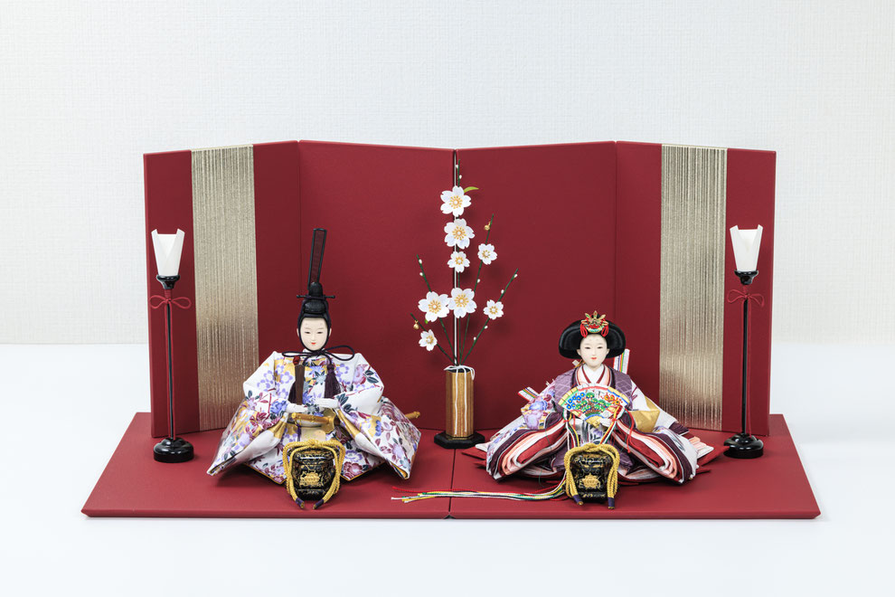 R63651 - コンパクトなひな人形・五月人形 兜 セレクトショップ専門店