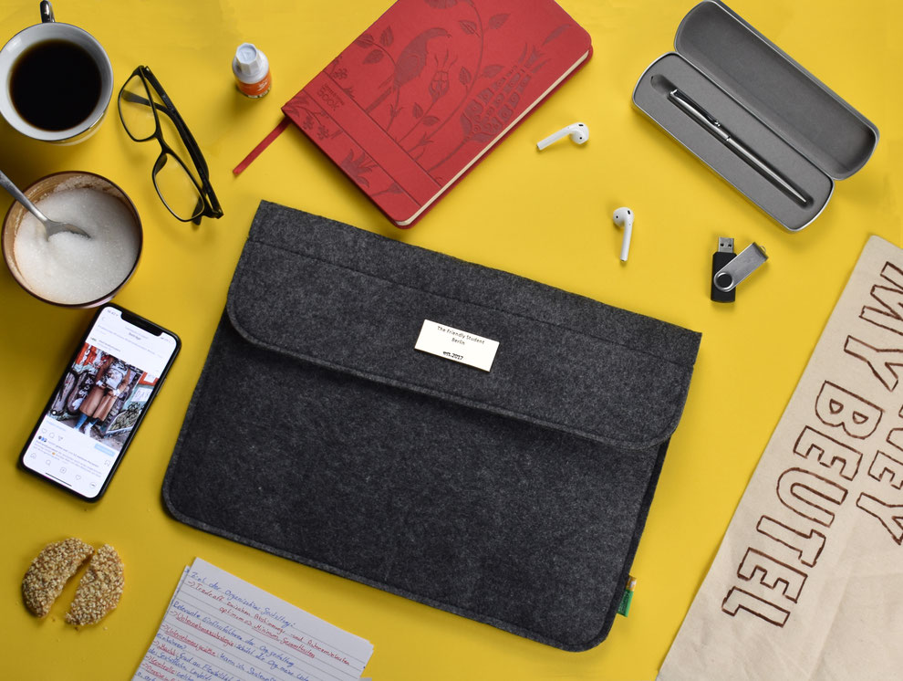 MacBook Pro Filz Sleeve 