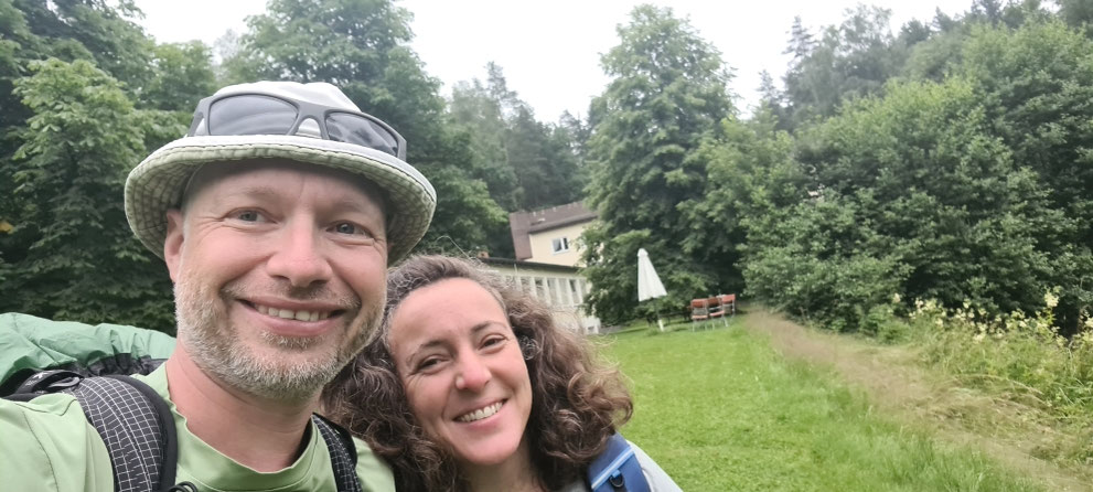 Start ins Ungewisse