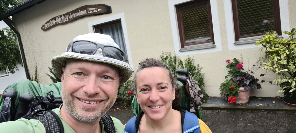 Aufbruch in Friedenfels