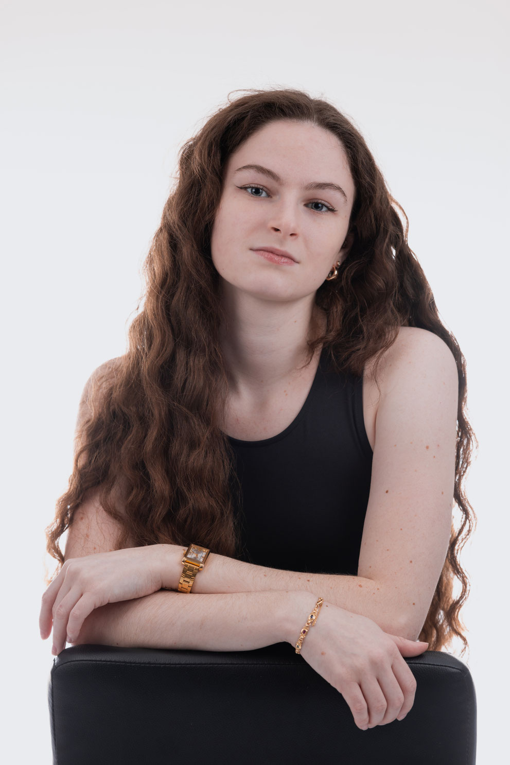 Shooting photo modèle Clermont-Ferrand