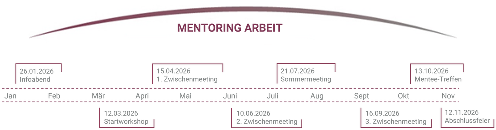 Cross-Mentoring Programm 2020