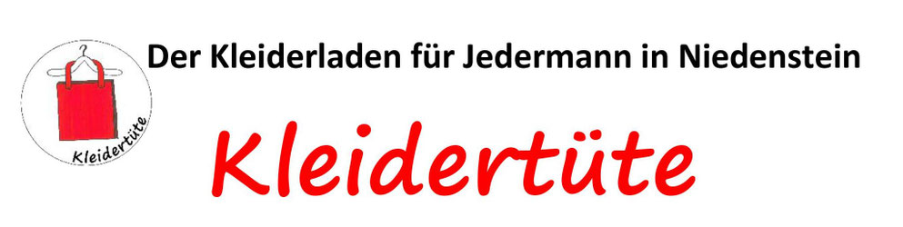 Die Kleidertüte