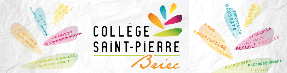 Collège SAINT PIERRE BRIEC