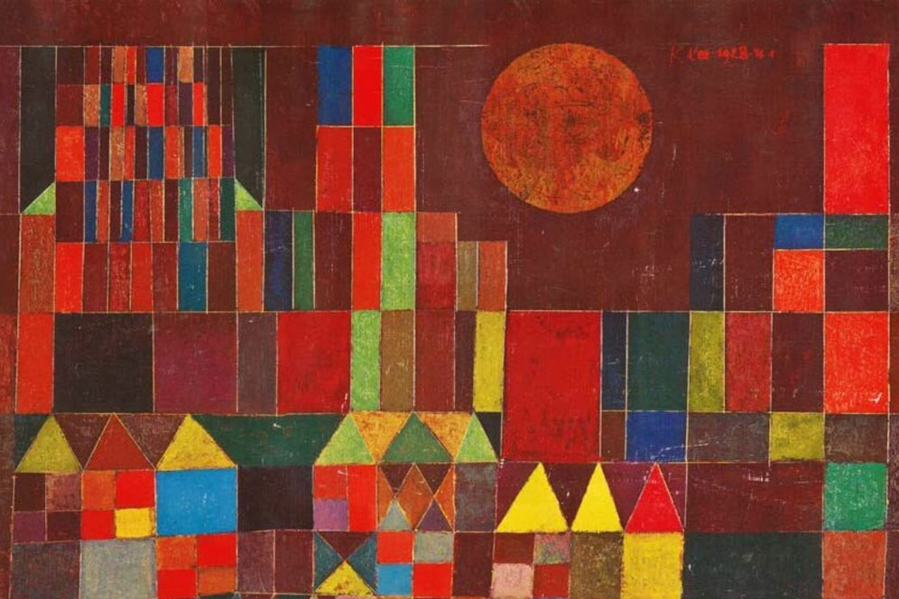 Connessioni culturali: Klee
