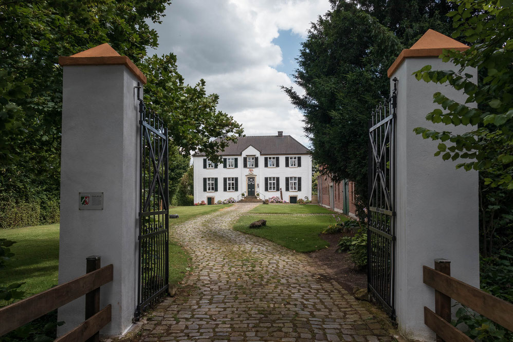 Haus Lohn in Südlohn im Münsterland