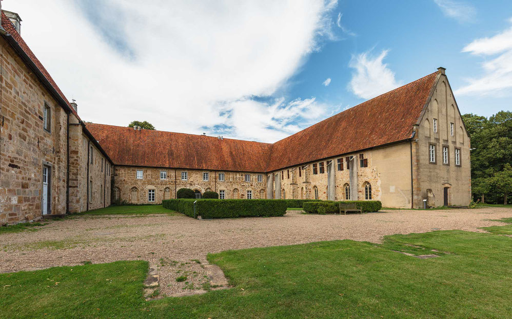 Kloster Bentlage in Rheine im Münsterland