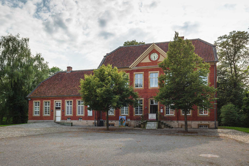 Haus Nottbeck in Oelde im Münsterland