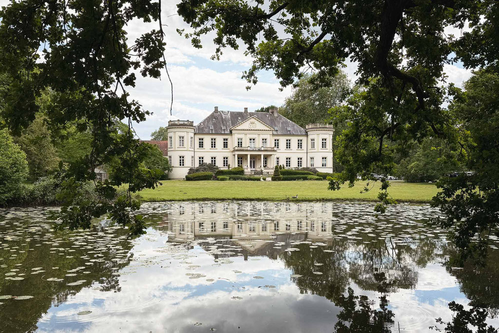 Schloss Bulern in Buldern im Münsterland