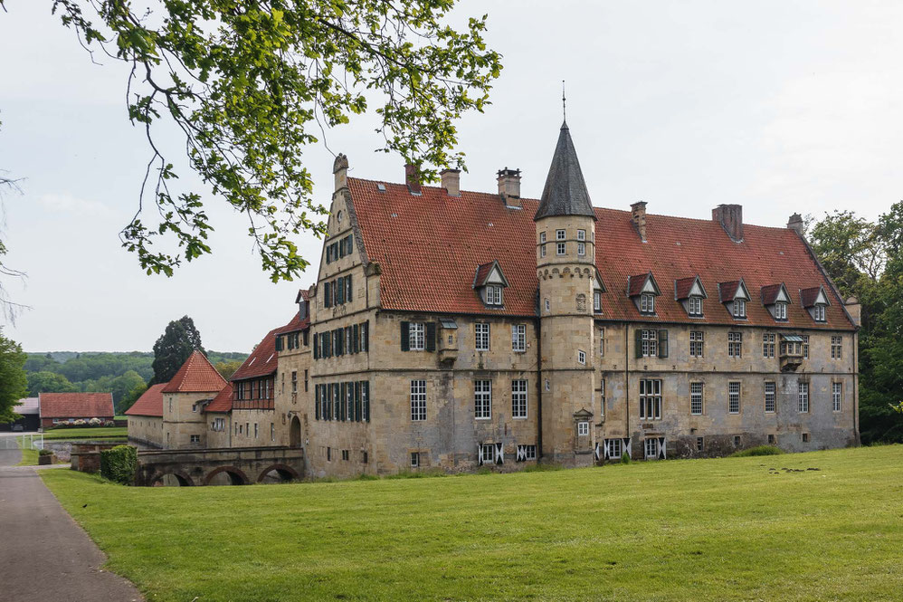 Haus Havixbeck in Havixbeck im Münsterland