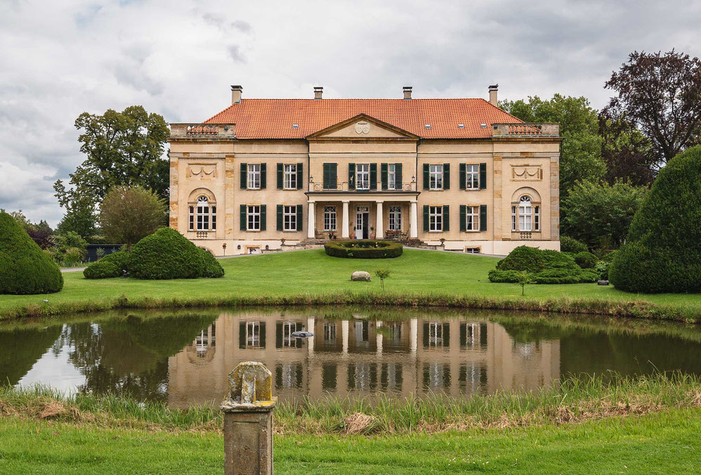 Schloss Harkotten in Sassenberg im Münsterland